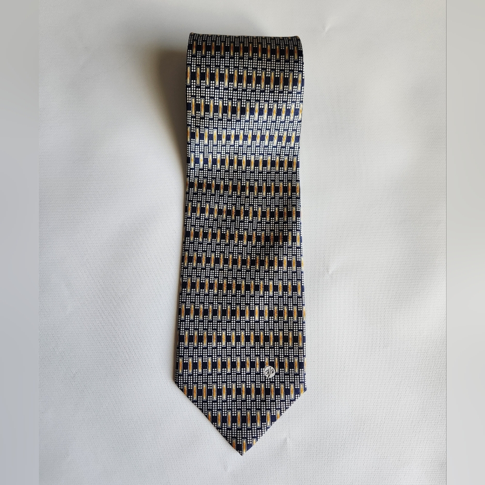 VERSACE CLASSIC V2 Men's Silk Tie